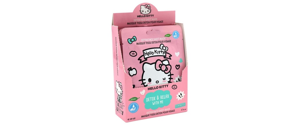 Sombo Masque facial Hello Kitty