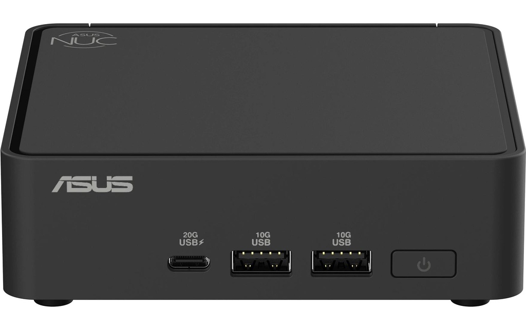 ASUS Barebone NUC 15 Pro Slim Kit RNUC15CRKV500002