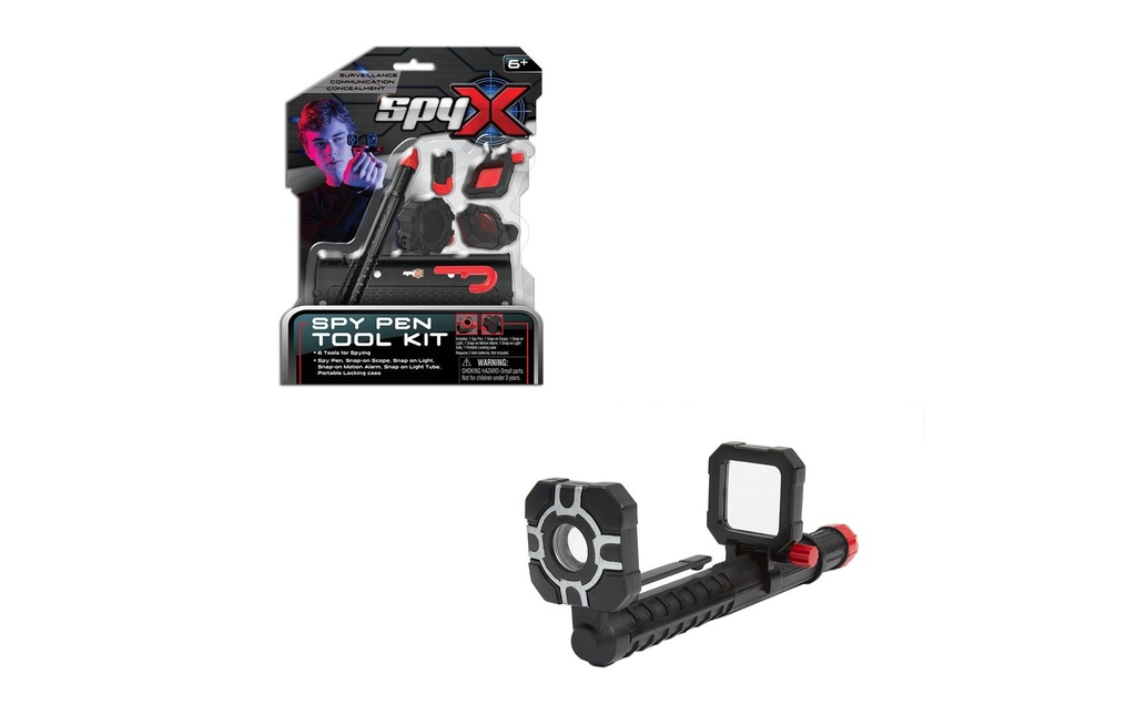 Sombo SpyX Spy Pen Toolkit
