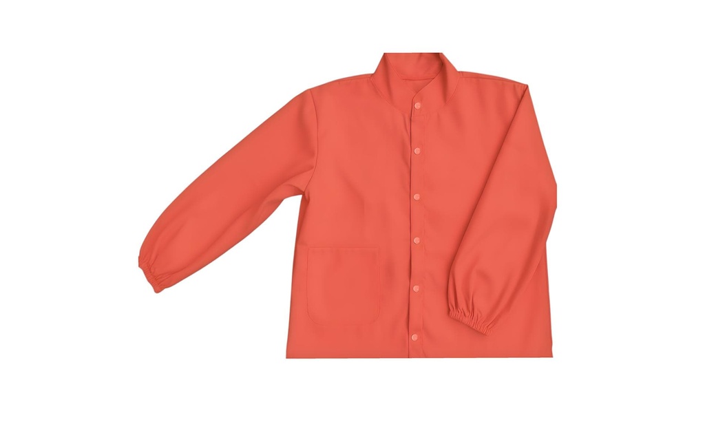Sombo Tablier de bricolage Onesize, terracotta