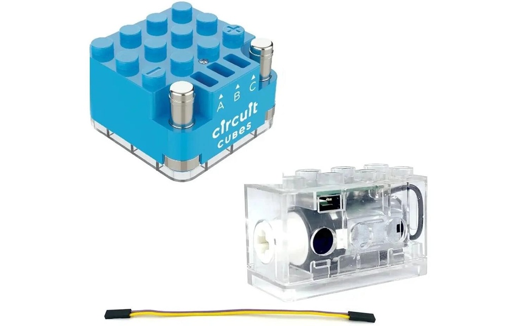 Stone Heap Circuit Cubes Köf II Kit de motorisation