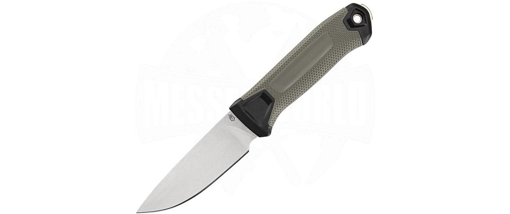 Gerber Couteau d'extérieur STRONGARM CAMP Vert