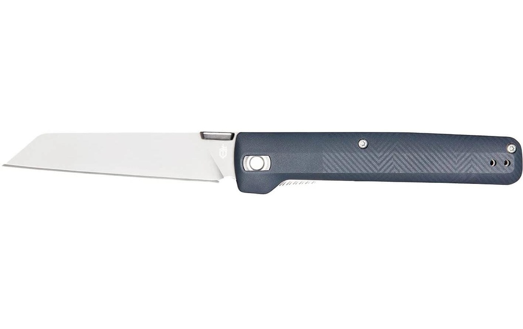 Gerber Couteau à une main PLEDGE Bleu