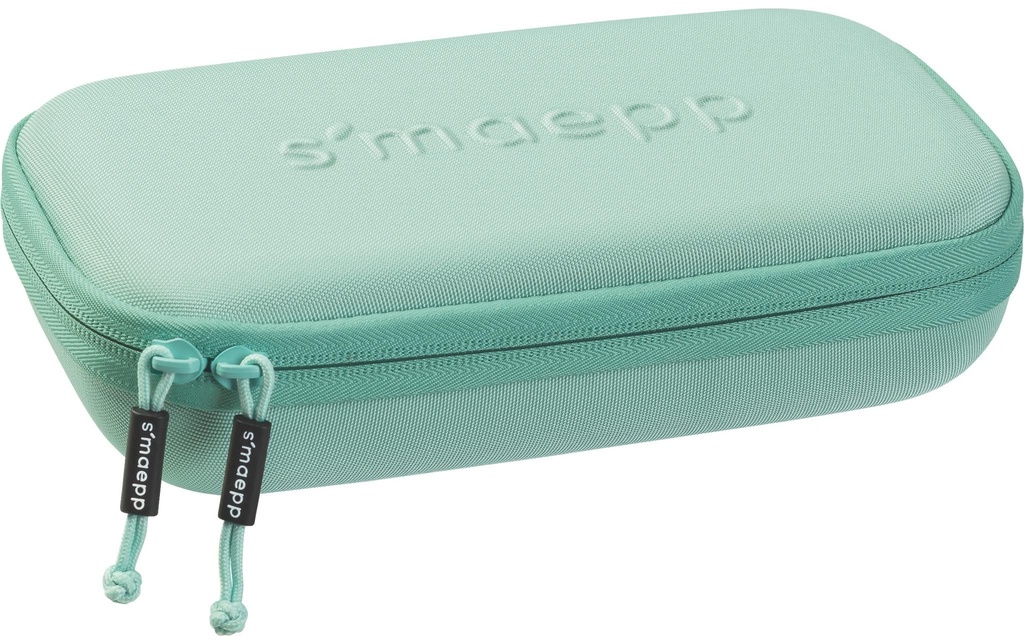 Brunnen Trousse s'maepp XL Hardcase Colour Code Mint
