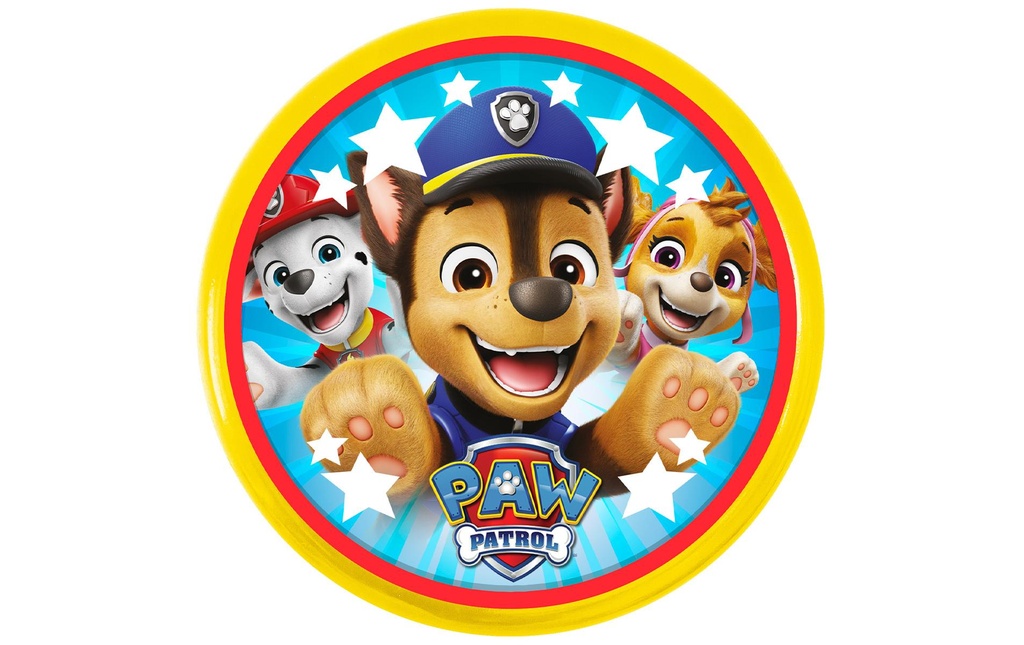 Sombo Disque à lancer Paw Patrol