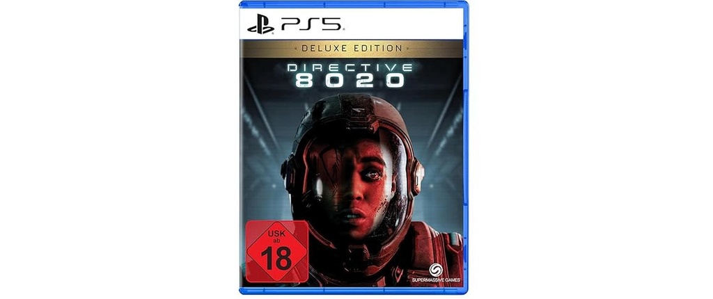 Bandai Namco Directive 8020 D1 Edition (Boîte)