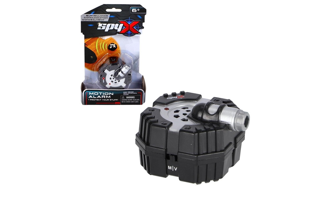 Sombo Alarme de mouvement SpyX
