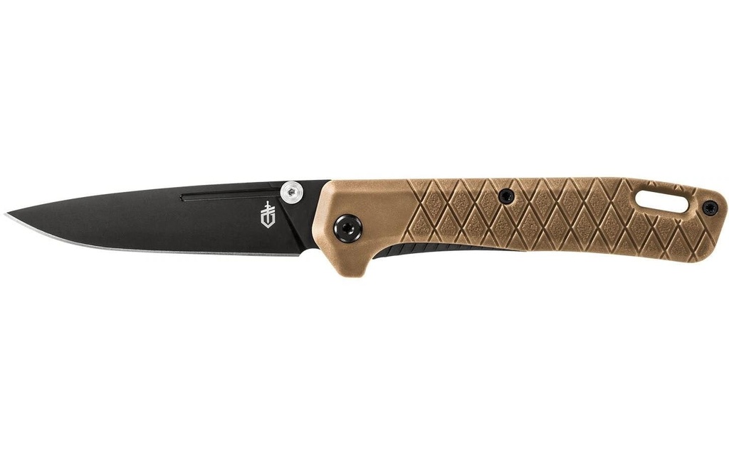 Gerber Couteau à une main ZILCH Coyote