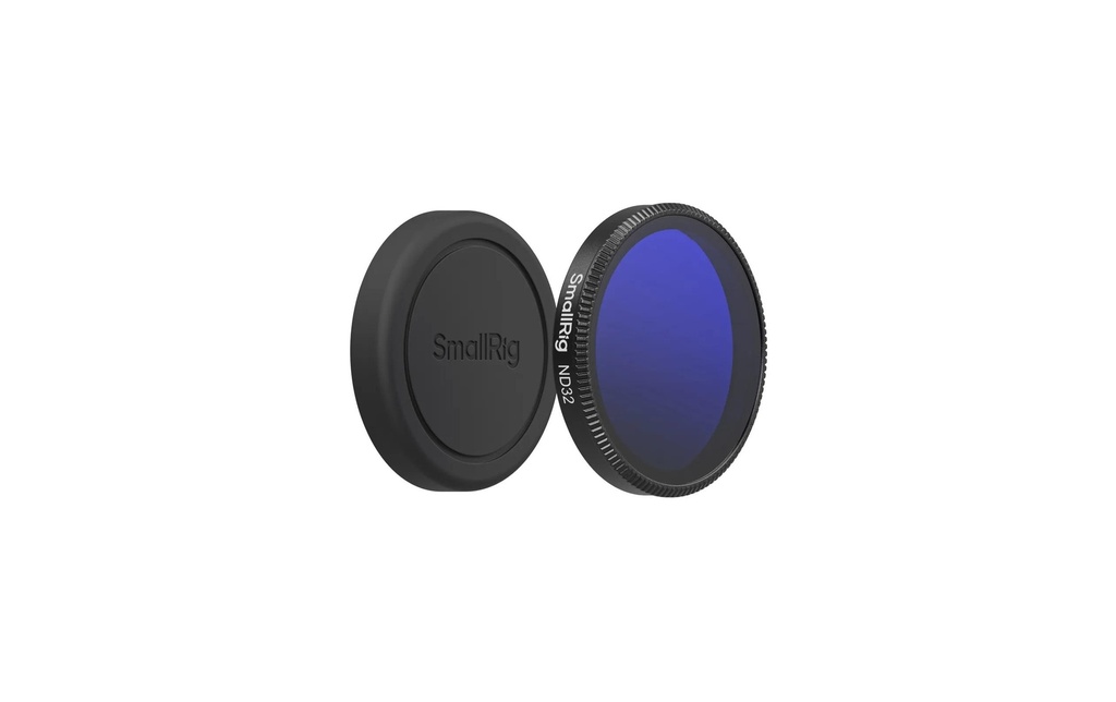 Smallrig Filtre caméra ND32 pour DJI Osmo Action 6