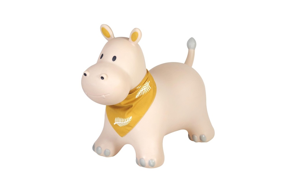 Kindsgut Animal sauteur Hippo