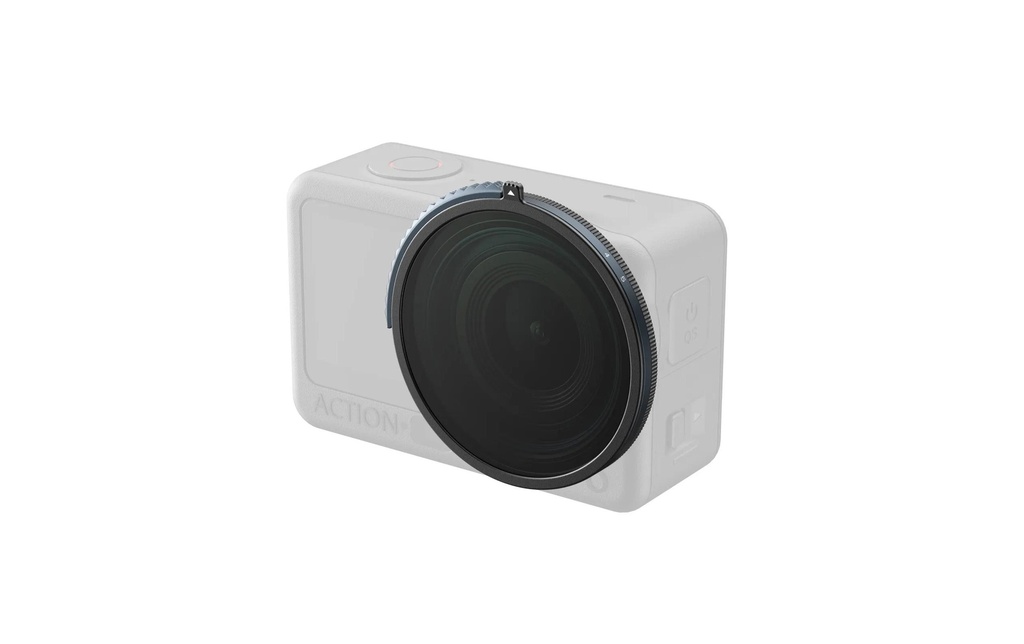 Smallrig Filtre CPL / VND3-5 pour DJI OSMO Action 6