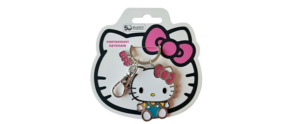 Sombo Porte-clés Hello Kitty Porte-clés