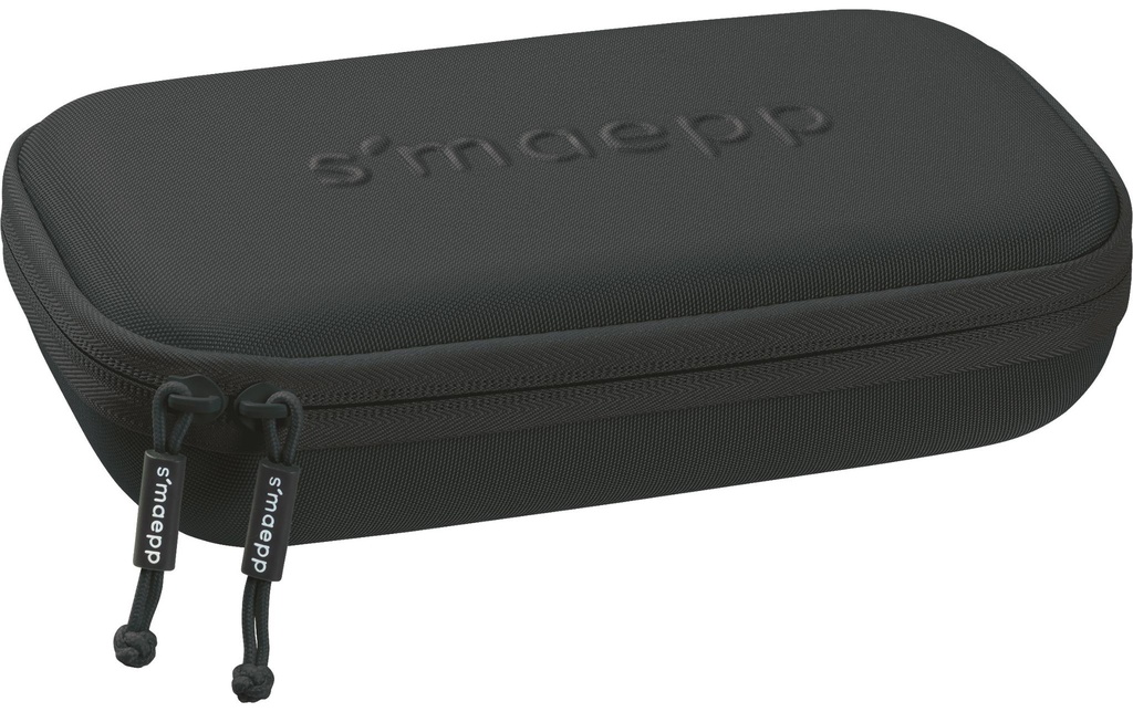 Brunnen Trousse s'maepp XL Hardcase Colour Code Onyx