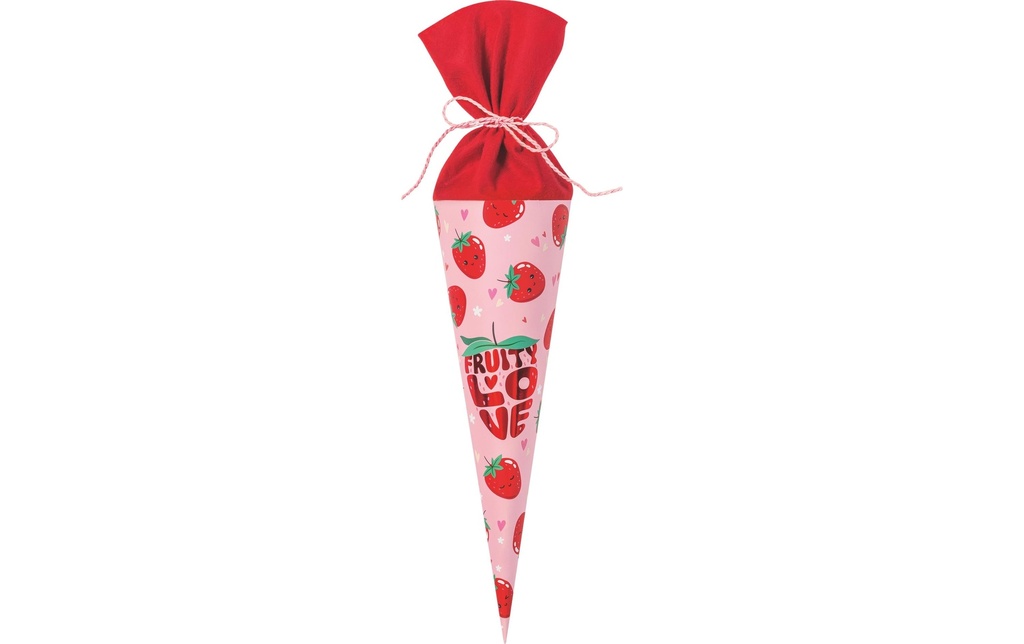Brunnen Cornet Surprise Fruity Love