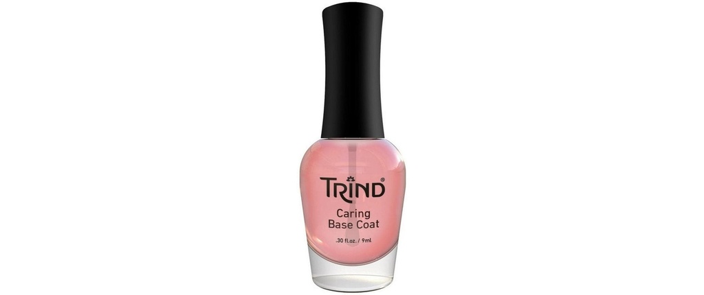 Trind Caring Base Coat Base Top Coat