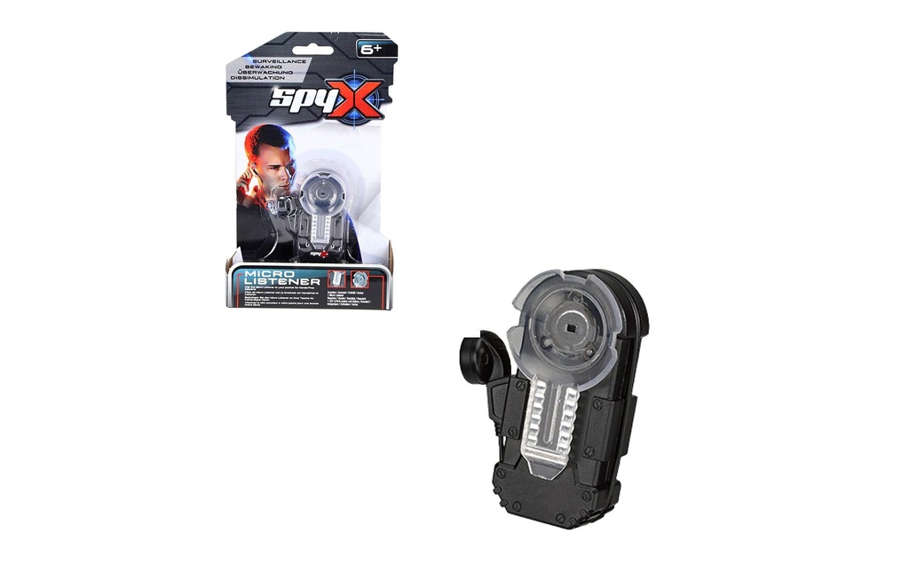 Sombo SpyX Micro écouteur