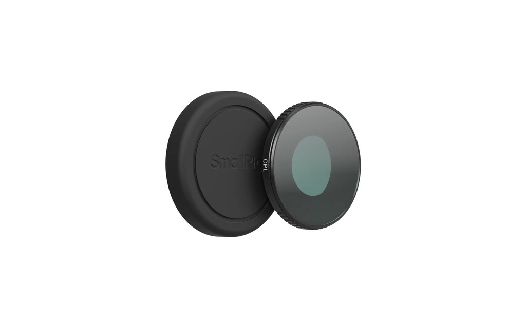 Smallrig Filtre CPL pour DJI Osmo Action 6