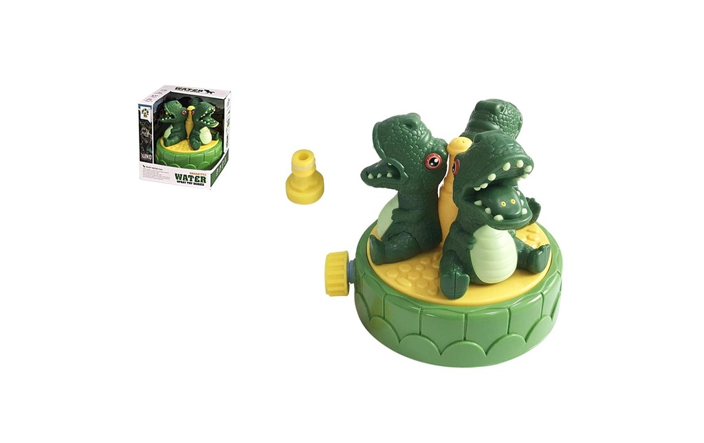 Sombo Jeu Arroseurs Dinosaure