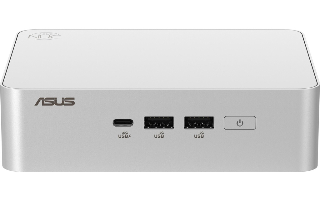 ASUS Barebone NUC 15 Pro Plus RNUC15CRSU900002