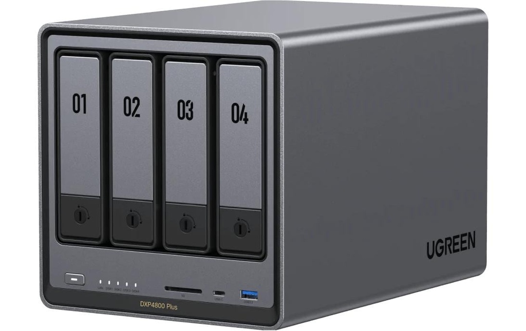 Ugreen NAS NASync DXP4800 Plus