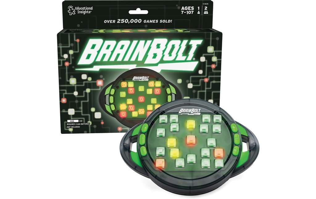 Learning Resources BrainBolt