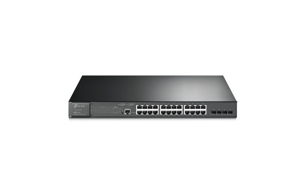 TP-Link PoE+ Switch TL-SG3428MP 28 Port