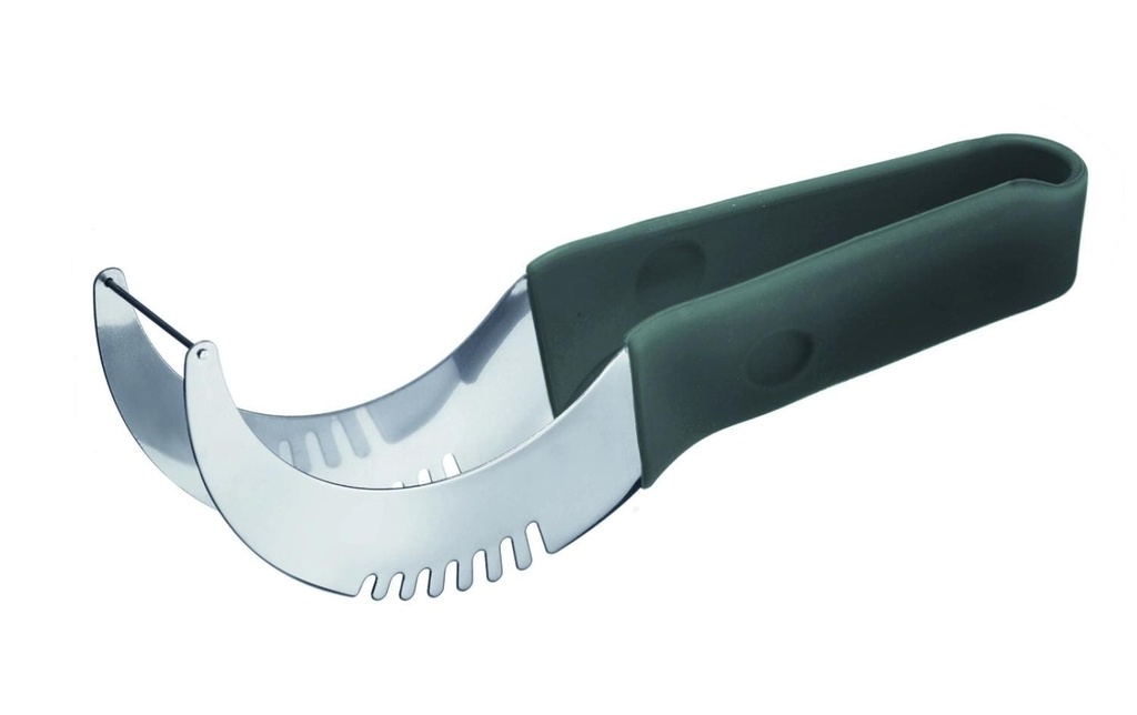 Westmark Coupe melon hook, 23.5 x 3.8 x 6.8 cm Noir