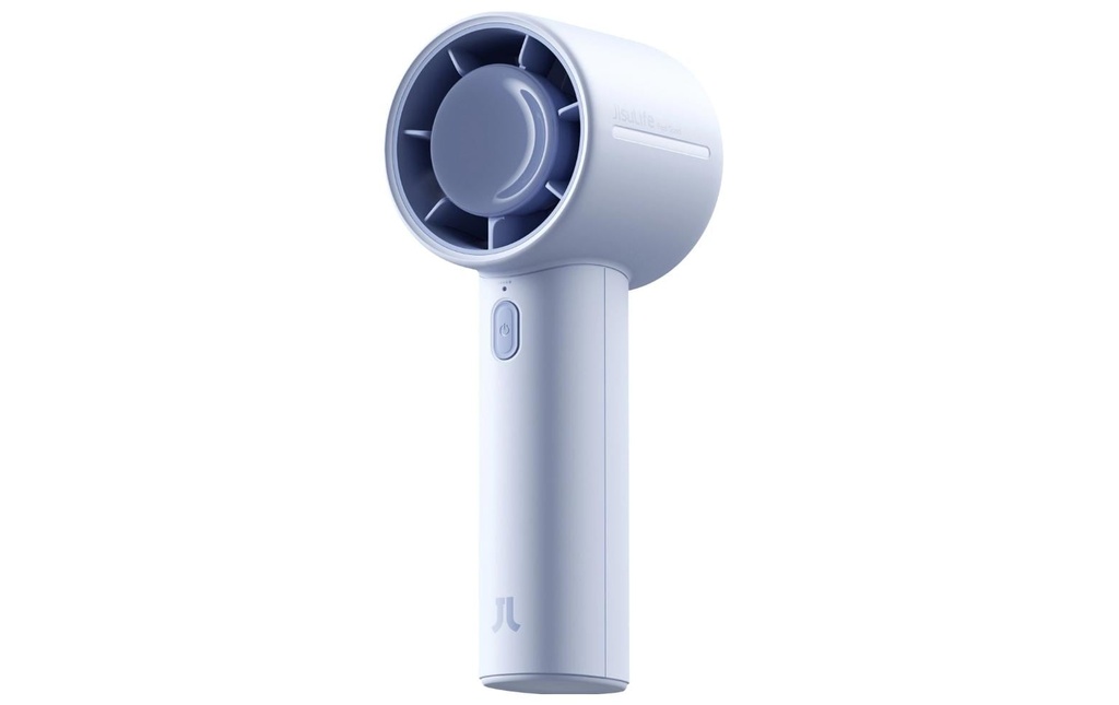 Jisulife Ventilateur à main Fan 10 Bleu