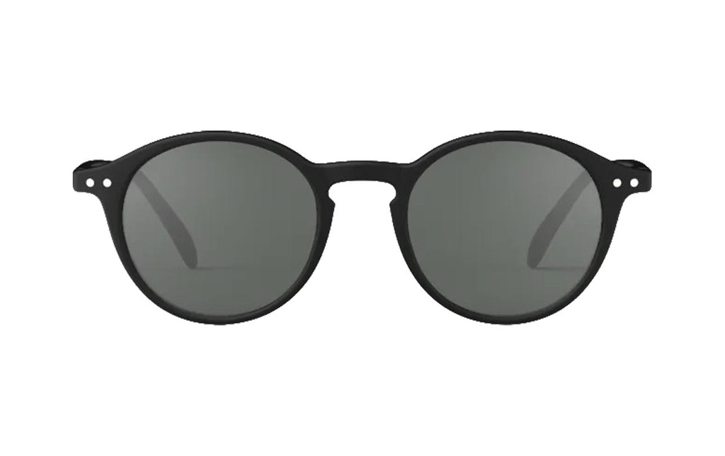 izipizi Lunettes de lecture Soleil de lecture #D noir, +2.50, 100% UV
