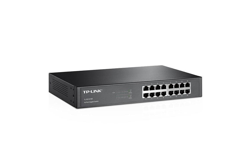 TP-Link Switch TL-SG1016D V8.0 16 Port
