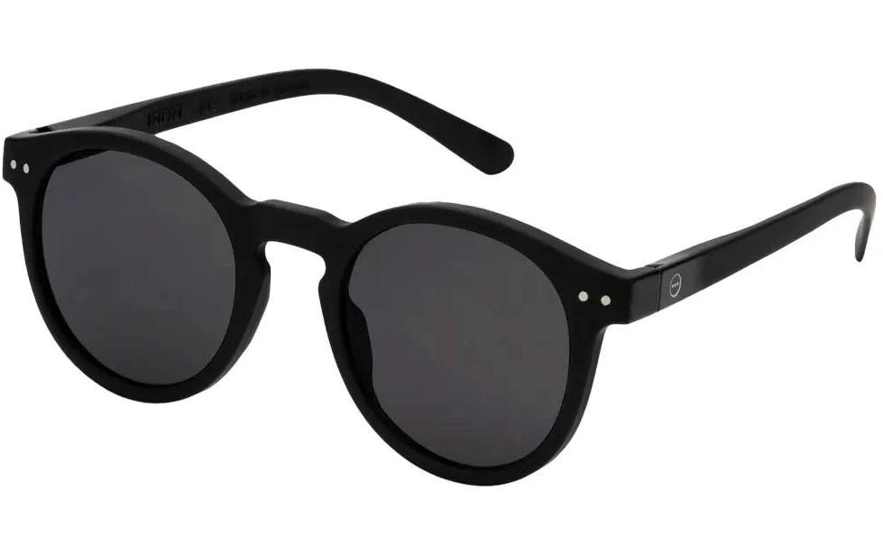 izipizi Lunettes de soleil Pantos #D Noir, 100% UV, cat.3