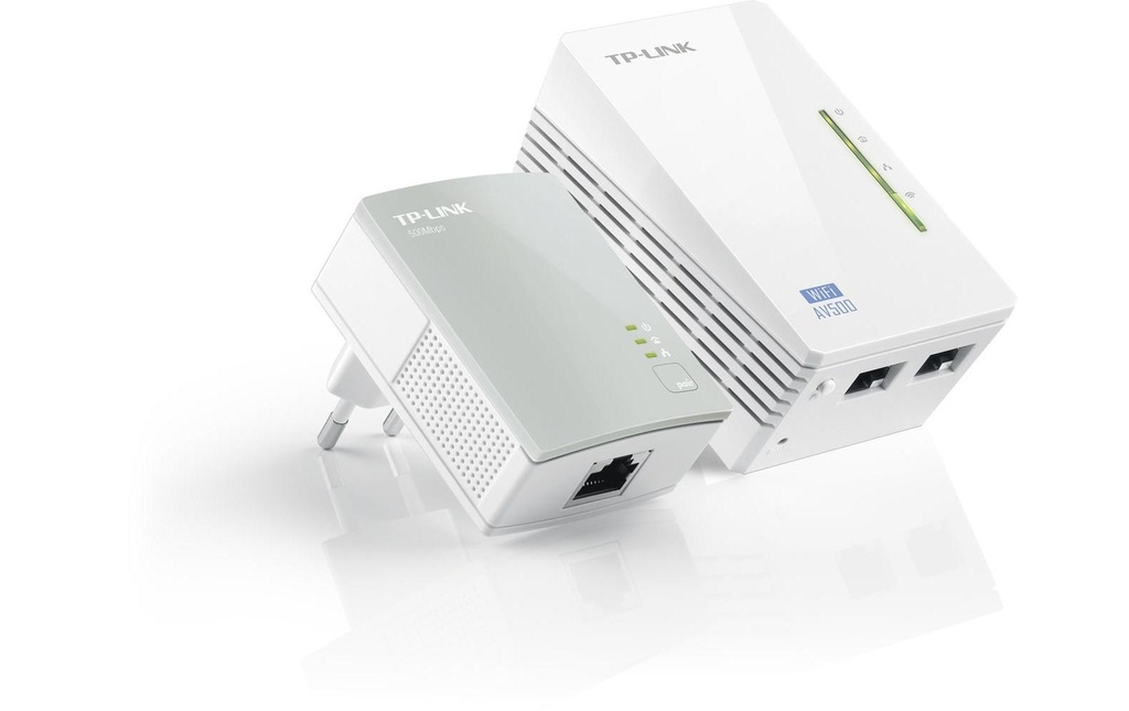 TP-Link Powerline TL-WPA4220 trousse de départ