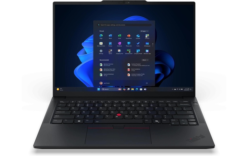 Lenovo Ordinateur portable ThinkPad E14 Gen 7 (Intel) Copilot+ PC