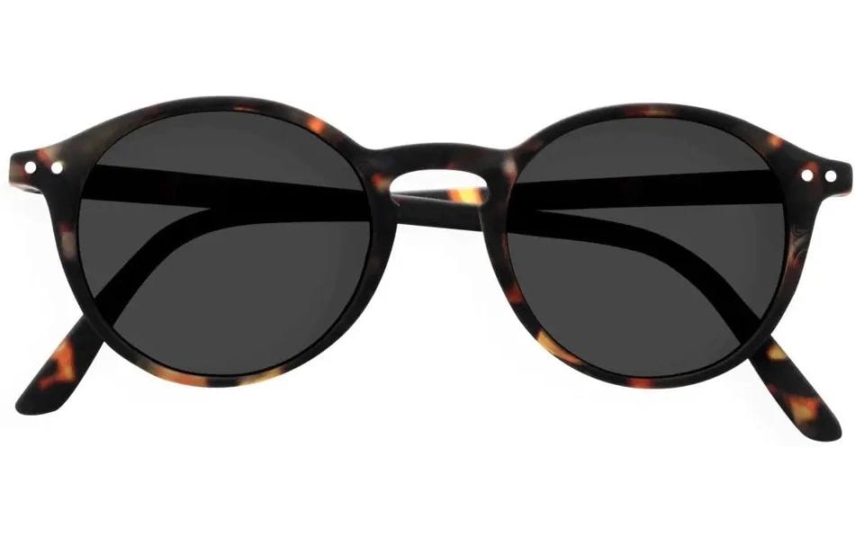 izipizi Lunettes de soleil Pantos #D POLARIZED Tortoise/gris, 100% UV