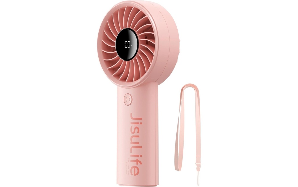 Jisulife Fan 4 Rose