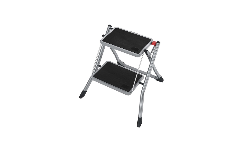 Songmics Escabeau pliable 2 niveaux