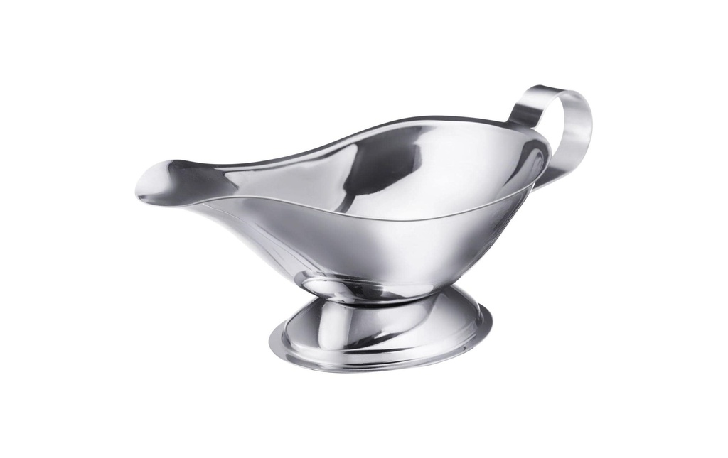Westmark Saucière en acier inoxydable, 250 ml 1 Pièce/s, Argenté