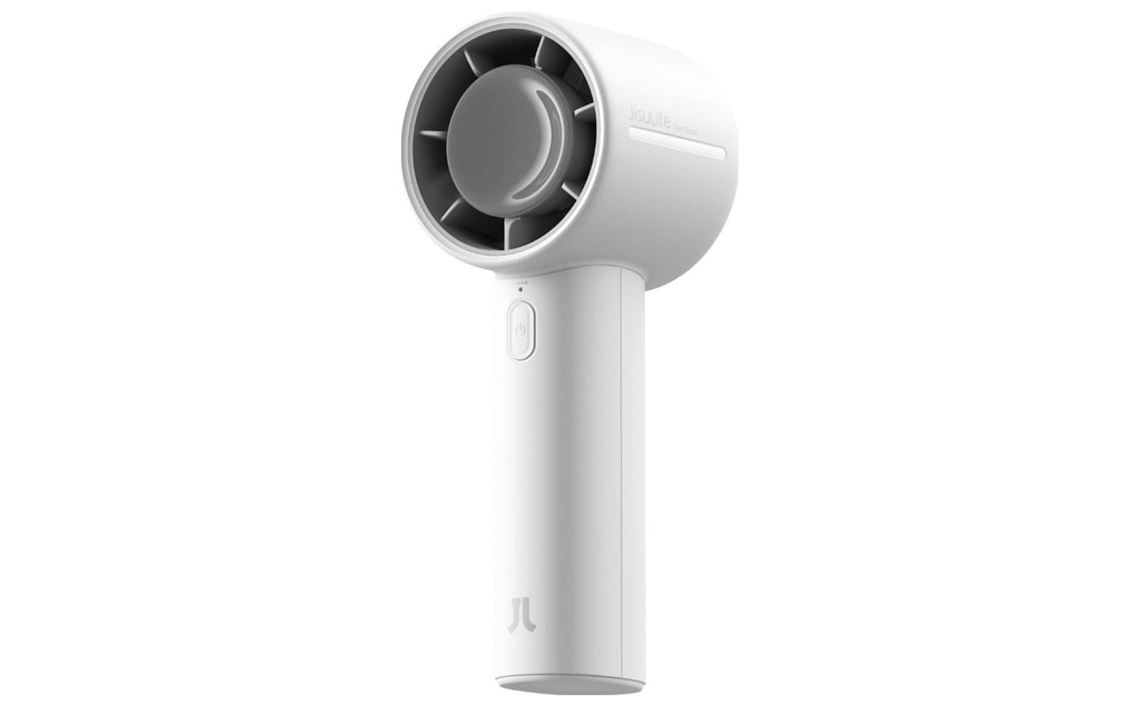 Jisulife Ventilateur à main Fan 10 Gris