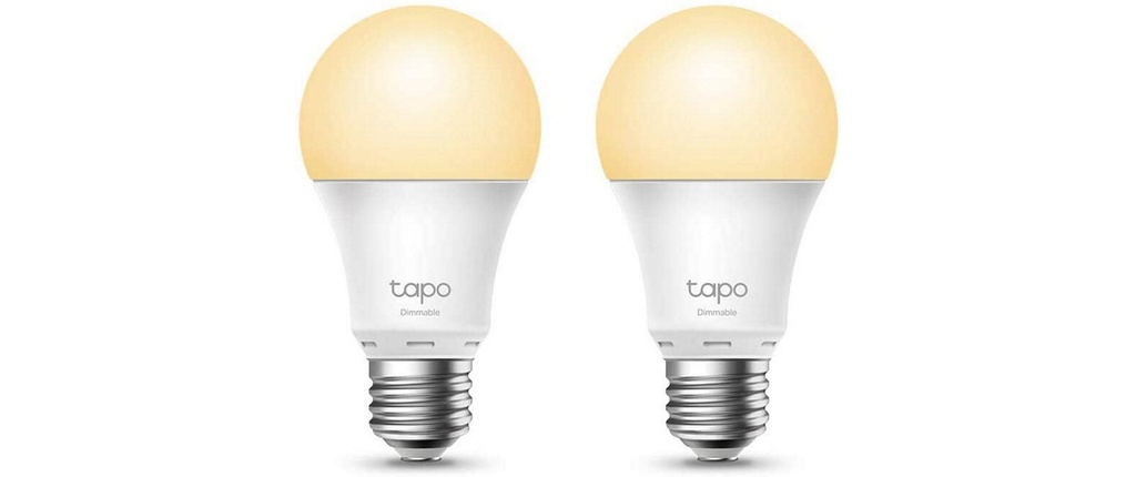 TP-Link Ampoule Tapo L510E 2 pièces