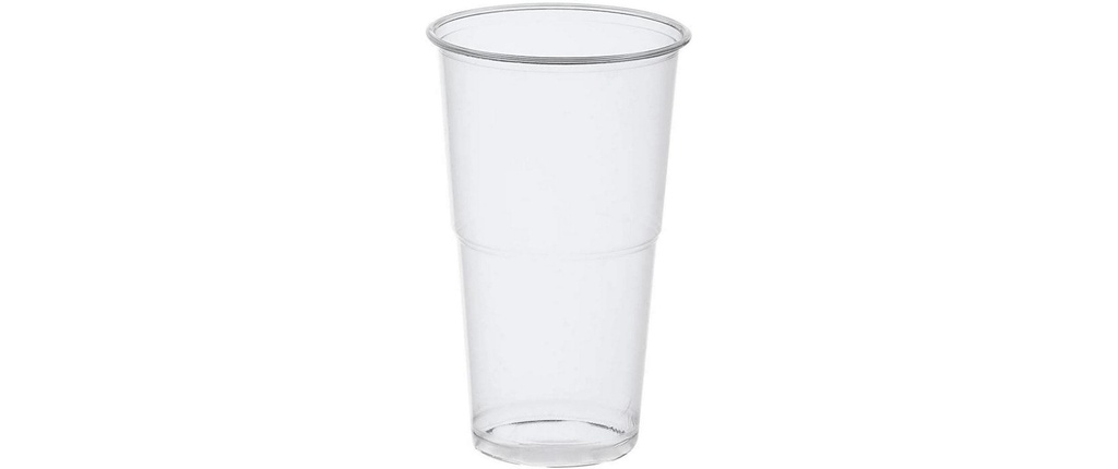 Papstar Gobelets jetables PLA PURE 5 dl 60 Pièce/s