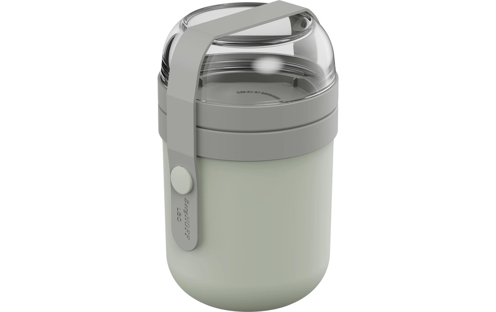 BergHOFF Boîte à lunch multi-usages Leo Studio 0.65 l, Aucune indication/Sage