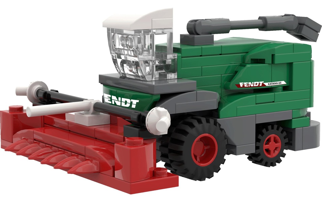 Brixies Plus Fendt Katana 65 Mini