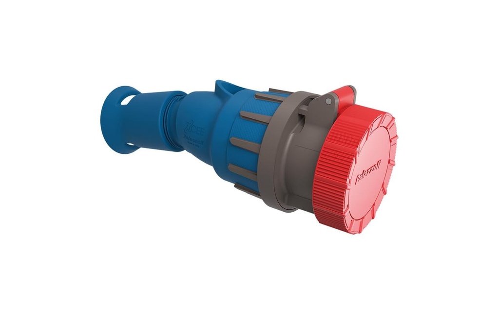 STEFFEN Palazzoli CEE Rotor Accouplement 3LNPE 32/5 400 V 6h nickelé