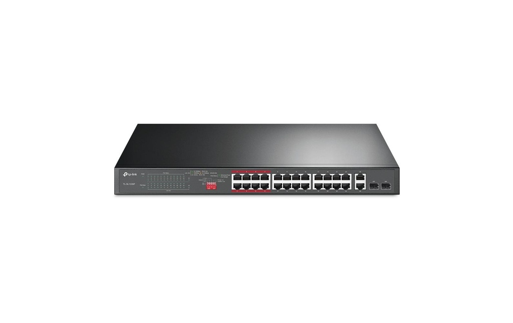 TP-Link Switch TL-SL1226P 26 Port