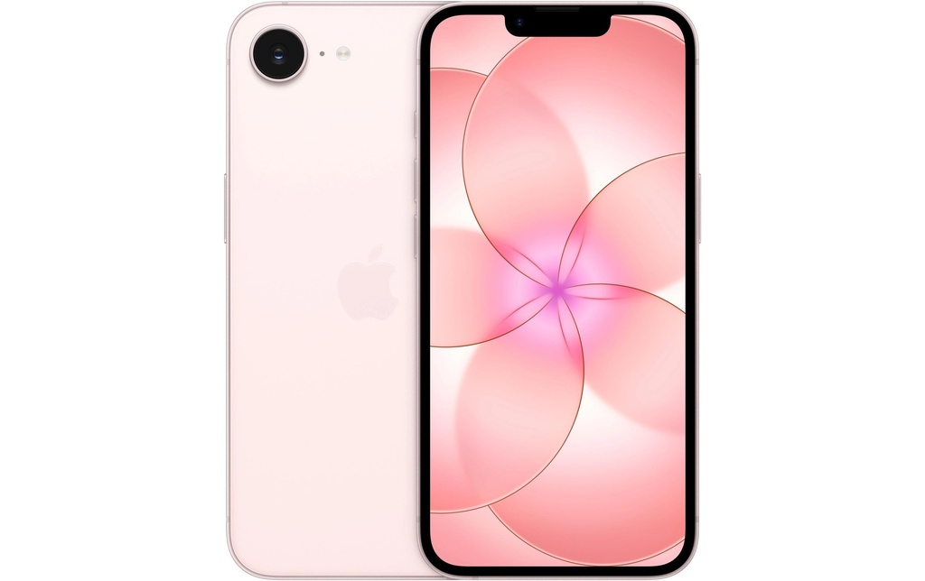 Apple iPhone 17e 256 GB Soft Pink