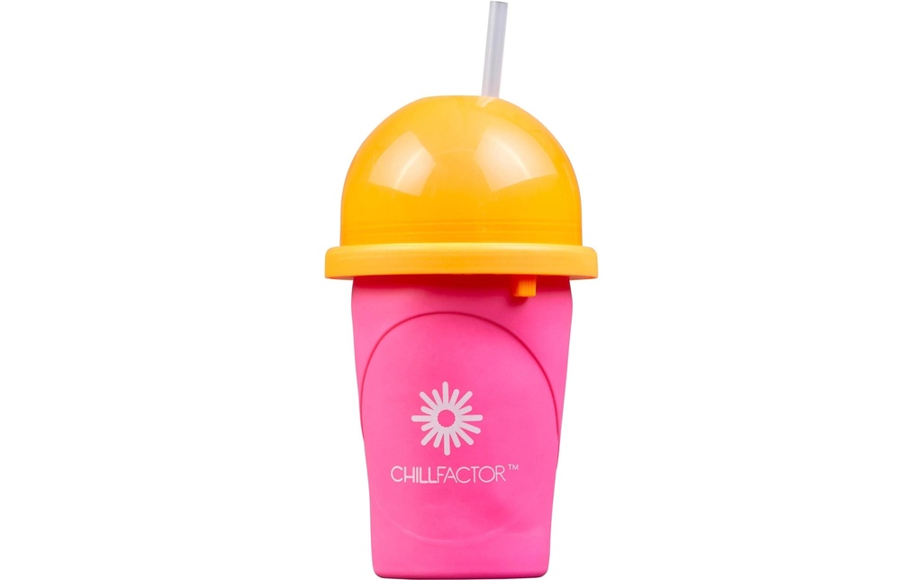 CPC Machine à glace Slushy Maker 0.37 l, Rose