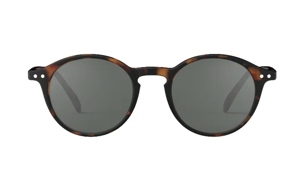 izipizi Lunettes de lecture Soleil de lecture #D Tortoise, +1.00, 100% UV