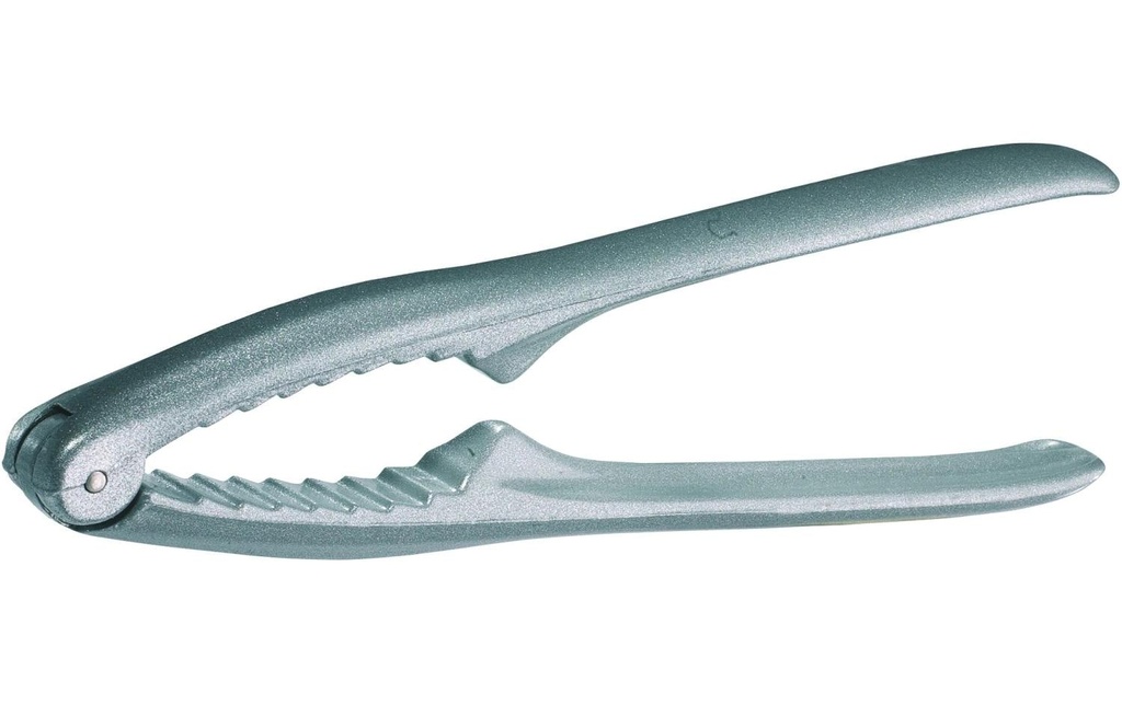 Westmark Casse-noix hercule, 15 x 3x1.5 cm Aluminium, Argenté