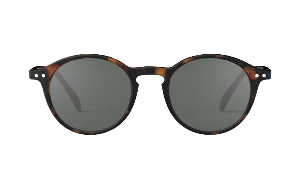 izipizi Lunettes de soleil Pantos #D POLARIZED Tortoise, 100% UV, cat.3