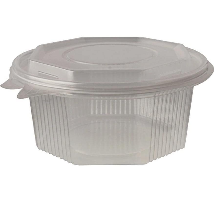 Papstar Pots d'emballage PP 500 ml 50 Pièce/s